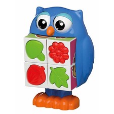 TOMY Mr. Owl Puzzle Pop -NEW IN MANUFACTURER'S ORIGINAL PACKAGING