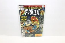 Marvel Comics Group! Marvel's Greatest Comics! Issue 79 Fantastic Four VG+