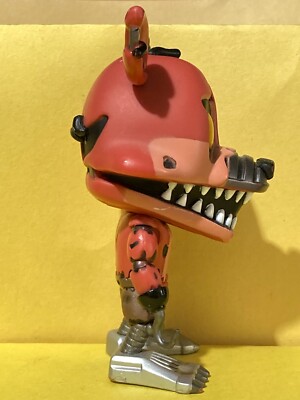 Funko POP Loose Five Nights at Freddy's 214 Nightmare Foxy | eBay