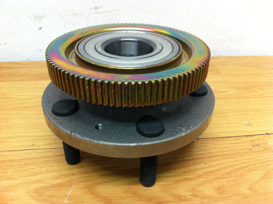 COJINETE RUEDA TRASERA ABS Volvo 740 760 780 skf vkba3781 Foto 3 de 4