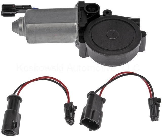 Motor ventana puerta izquierda Ford Super Duty 99 Dorman 742-186 F250 F350 F450 Foto 3 de 4