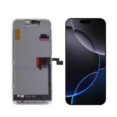 For iPhone 16 Pro Max LCD Screen Touch Digitizer Display