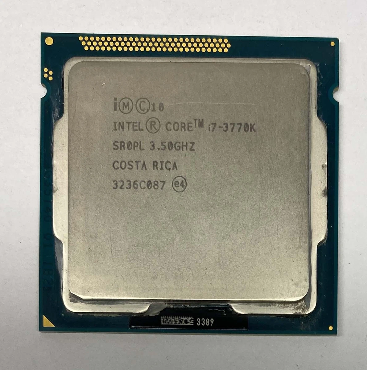 Intel Core i7-3770K Computer Processors for sale | eBay UK