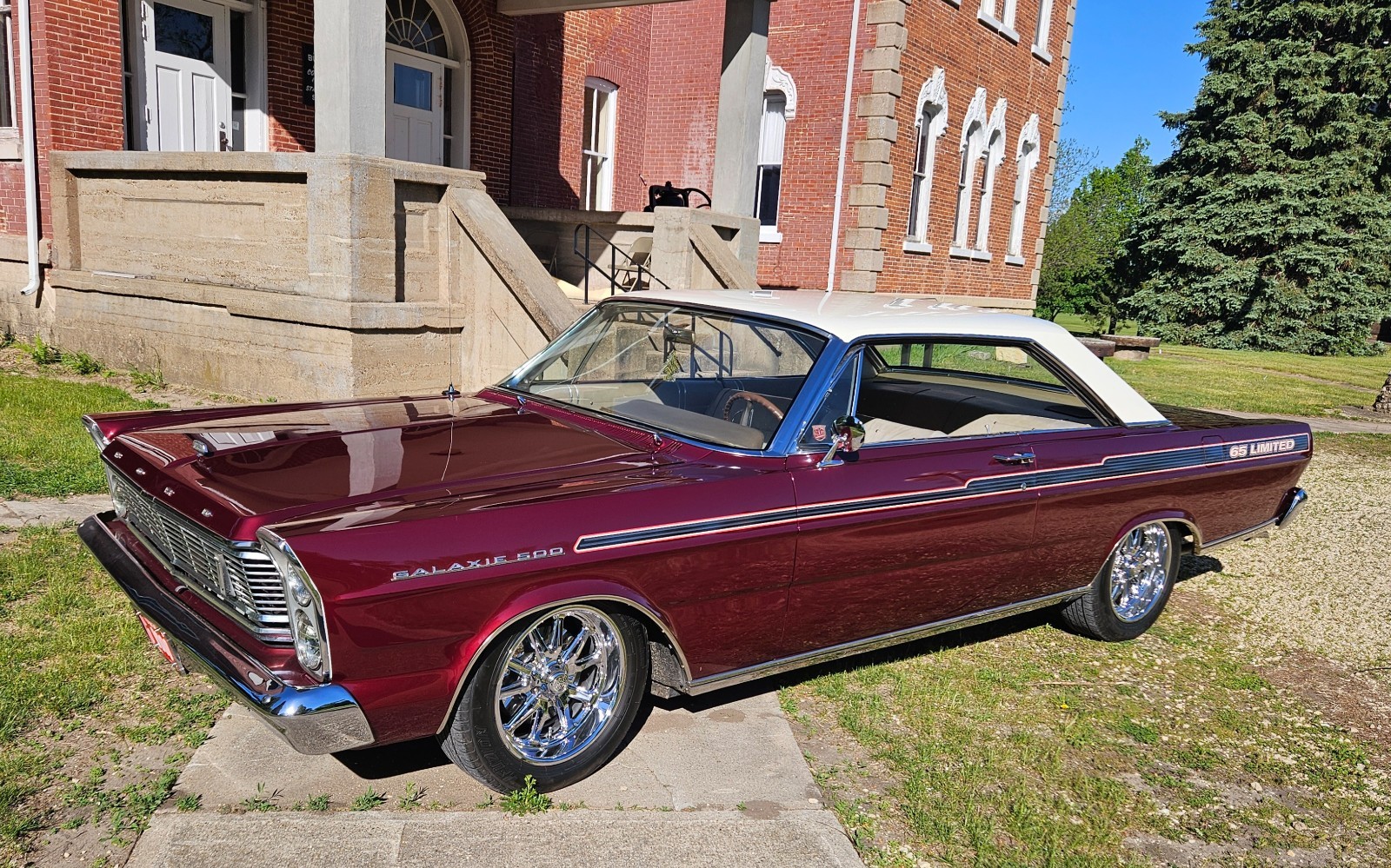 1965 Ford Galaxie for sale in Hopkinton Iowa