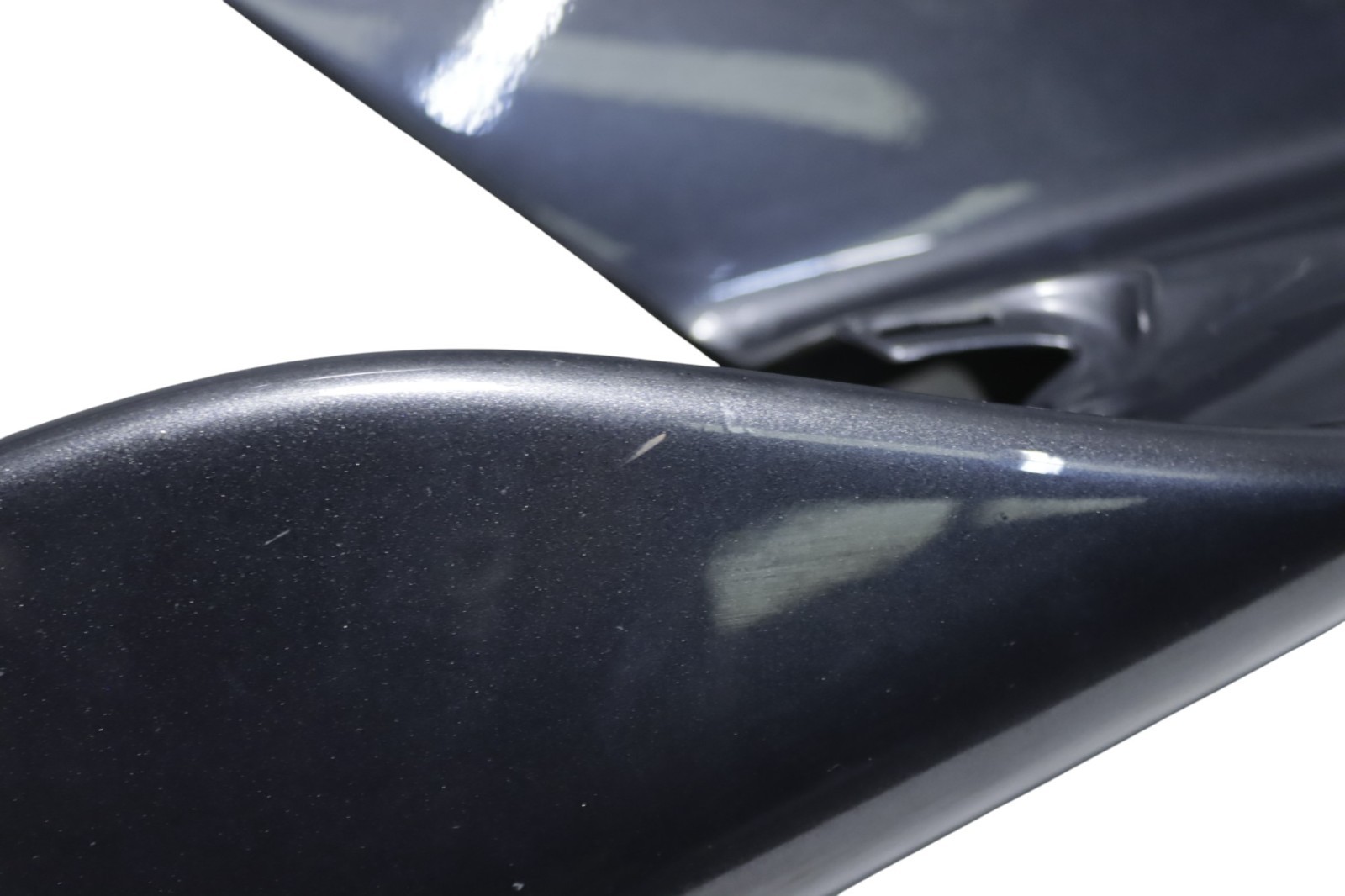 McLaren 600LT Spider Front Right Bumper Carbon Splitter Panel 2019 2020 OEM
