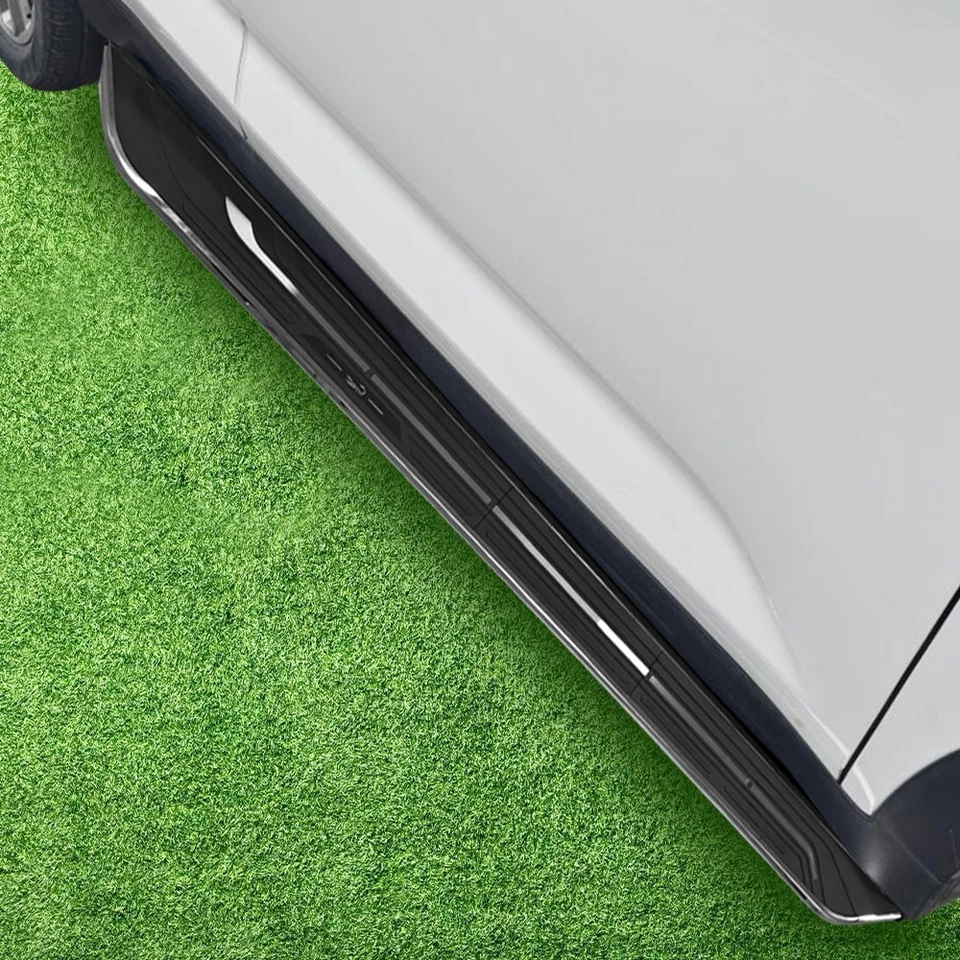 A Set Side Step Pedal Nerf Bar Running Board Fit for KIA Sportage NQ5 2022-2026 - Image 4 of 4