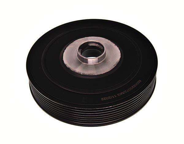 Poulie de vilebrequin MAXGEAR 30-0061 en alliage renforcé pour poulie damper OE