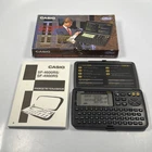 Casio B.O.S.S. Business Organizer Scheduling System SF-4900RS Russian New + Box