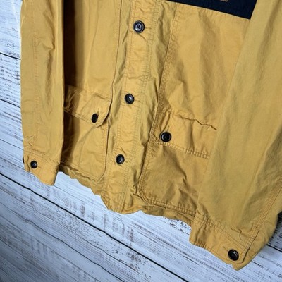 Carhartt WIP Work In Progress Clark Jacket Two Tone Corduroy