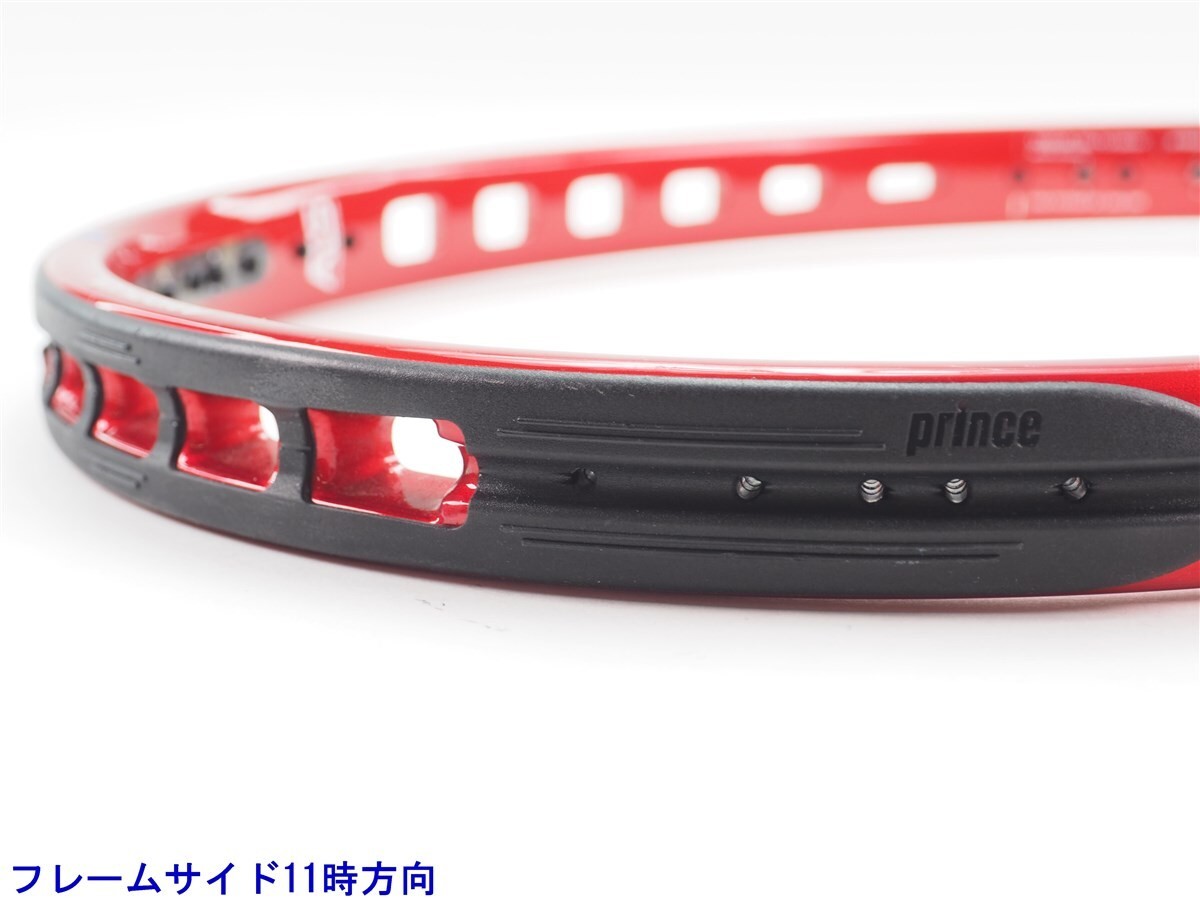 Prince　BEAST MAX100(300g、超美品)G2 Tennis Racket Prince Beast Max 100 300G 2022 Model G2 from