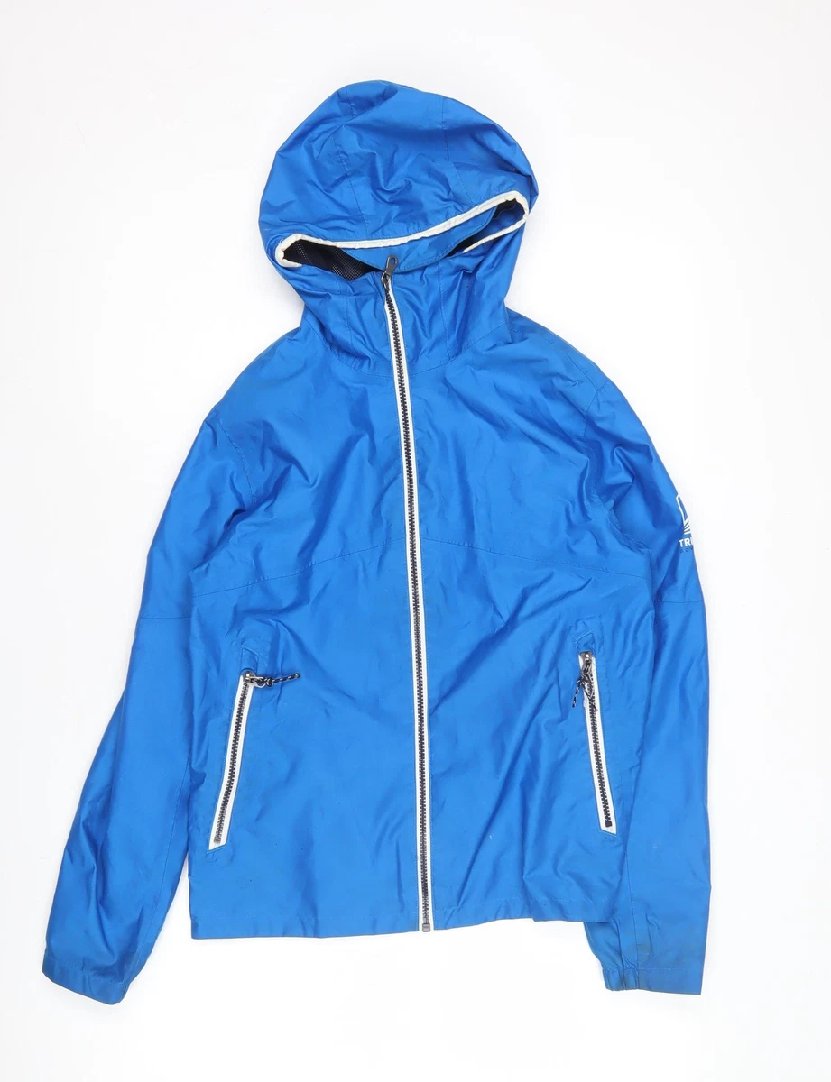 Veste imperméable de voile - veste de pluie coupe vent SAILING 100