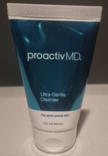 proactivMD Ultra-Gentle Face Cleanser for Acne, Acne-Prone Skin 2 fl oz