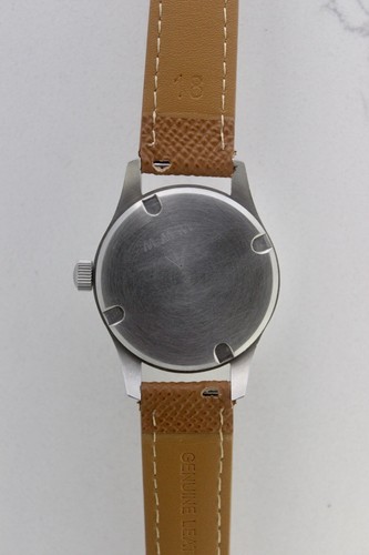 Zenith Dirty Dozen Tribute – 38mm WWII-Era Military Watch, 17J Manual Movement - Foto 5 di 7