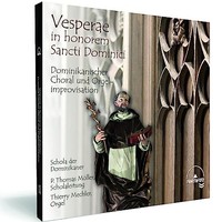 Schola Der Dominikan - Vesperae In Honorem Sancti Dominici - Cd - G4Z