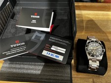 Tudor Black Bay 54 Black M79000N-0001 Dec 25 Full Set 2