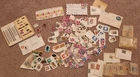 Large Lot Of Vintage US Stamps Many Types, Used Unused Christmas Abraham Lincoln