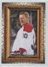 2020-21 Upper Deck SP Signature Edition Legends Gold Foil 5/92 Chris Nilan 1o3