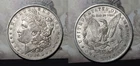 1886 O Morgan Dollar $1 AU Better Date!!