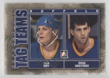 2013-14 ITG Enforcers II Rob Ray Mike Hartman #119 td8