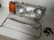 Rolls-Royce Silver Spur, Spirit, Dawn, Mulsanne, faro derecho completo 