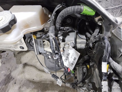 Anti-Lock Brake Part Assembly Fits 24-25 ENVISTA 3627046