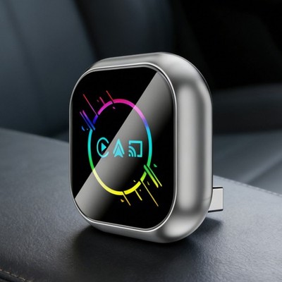 Upgrade 3 in 1 Android Auto & Carplay Wireless Adapter mit Airplay (nur iOS18+b4