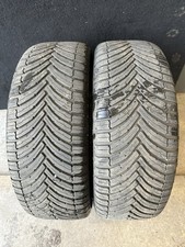 2x 195 55 16 91V Bridgestone Turanza All Season 6 Enliten DOT 2024 5.7mm