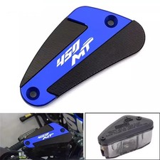 For CFMOTO 450MT 650MT 650/450mt CNC Aluminum Front Brake Fluid Reservoir Cover