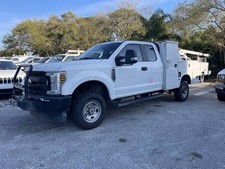 2019 Ford F-250 Super Duty XL
