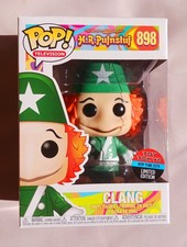 Funko Pop HR Pufnstuf Figures 12