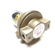 Schrader Bellows 35301200 Pneumatic Lubricator 150 PSI IN 120 F Max Temp READ