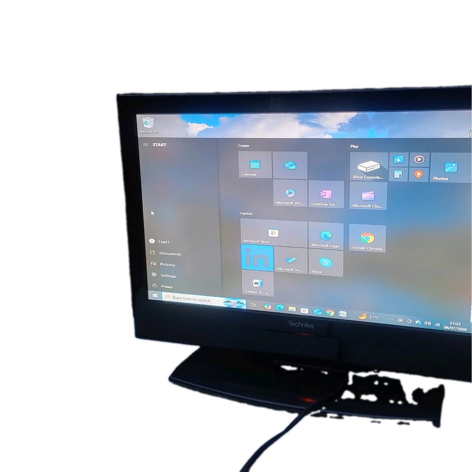 Acer Veriton N4630G Mini PC Intel Core I3 4th Gen, 4GB RAM, 500GB HDD ...