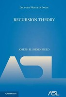Joseph R. Shoenfield | Recursion Theory | Buch | Englisch (2017) | Gebunden