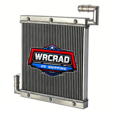 Hydraulic Oil Cooler For Excavator Hitachi Ex60 Ex60g Ex60-1 4301309 Aluminum Hydraulic Oil Cooler For Excavator Hitachi Ex60 Ex60g Ex60-1 4301309 Aluminum