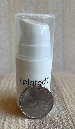 Plated Skin Science Intense Serum 5 ML Sample Size New Fresh Authentic - Picture 6 of 6