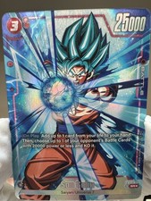 Son Goku [Alternate Art] FB01-015 Prices | Dragon Ball Fusion