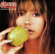 Innocence Is No Excuse, Saxon