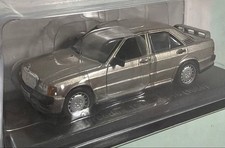 Norev 1/43 Hachette Famous Car Mercedes Benz 190E23-16 19 Collectables 17+