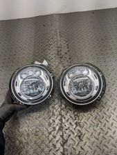 2017 - 2018 Jeep Wrangler Jk Led Headlight Lamp Pair Leftright 68304050 1146518 2017 - 2018 Jeep Wrangler Jk Led Headlight Lamp Pair Leftright 68304050 1146518