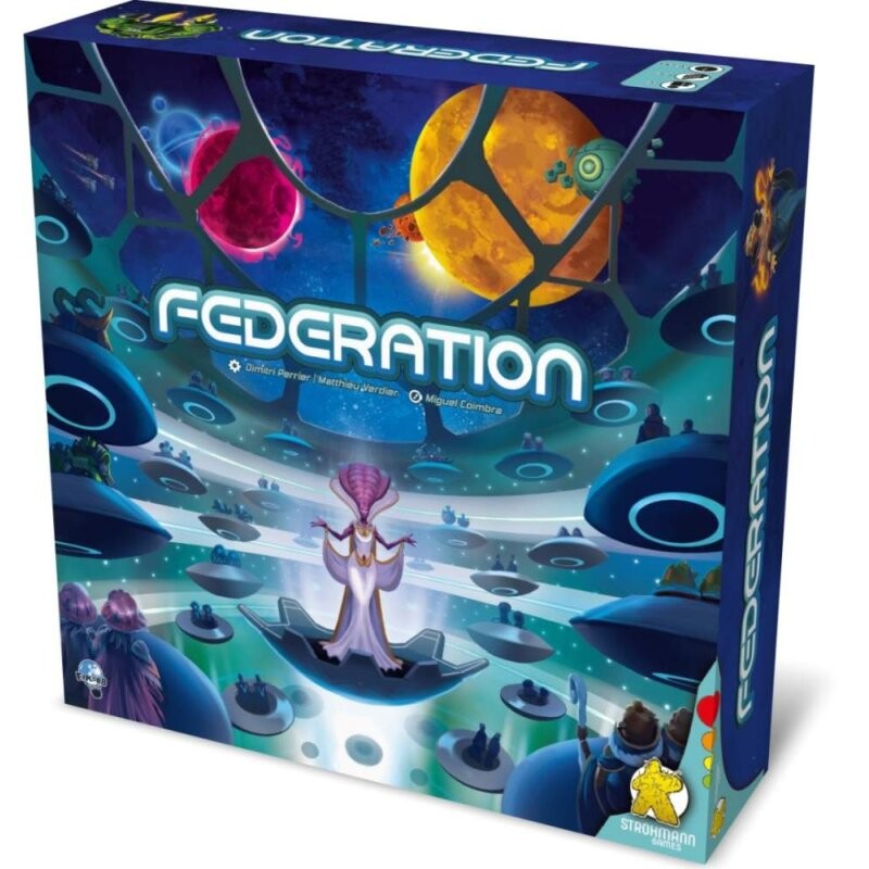 Pegasus Spiele Federation - Bild 2