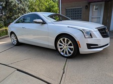 2016 Cadillac ATS 