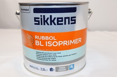 Sikkens Rubbol BL Isoprimer   Weiß (2,5 Liter)