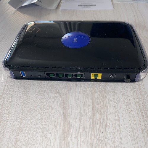 Netgear N600 Wireless Dual Band Gigabit Router Premium Edition | eBay