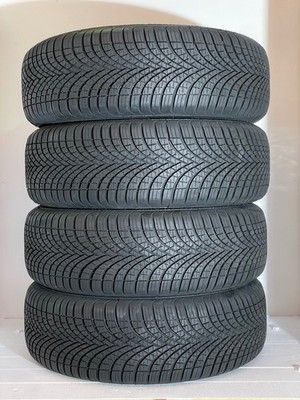 4x Ganzjahresreifen (1 Satz) 215/55 R16 97V preiswerte Allwetter Markenreifen