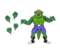 Teenage Mutant Ninja Turtles (Archie Comics) Stump Wrestling Leatherhead Neca Tm