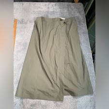 Abercrombie Fitch green Skirt