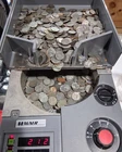 1000 All STEEL Lincoln WHEAT CENT Pennies Huge WWII Lower Grade to Cull BULK Lot