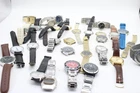A x30 Vintage Gents Quartz Wristwatches Inc. Citizen, Timex, Lorus, Rotary etc.