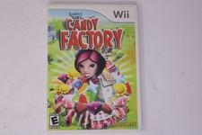Candace Kane's Candy Factory Nintendo Wii
