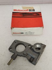 Nos Oem Ford 1970s 250 6 Cyl Carburetor Spacer Plate Cm-2403-a D8bz-9a589-b Nos Oem Ford 1970s 250 6 Cyl Carburetor Spacer Plate Cm-2403-a D8bz-9a589-b